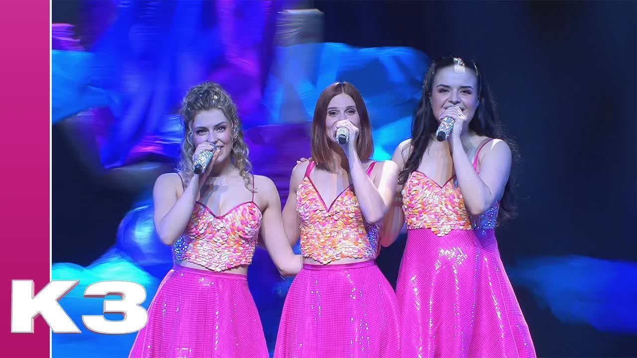 Het Lied van de Zeemeermin - K3 Show
