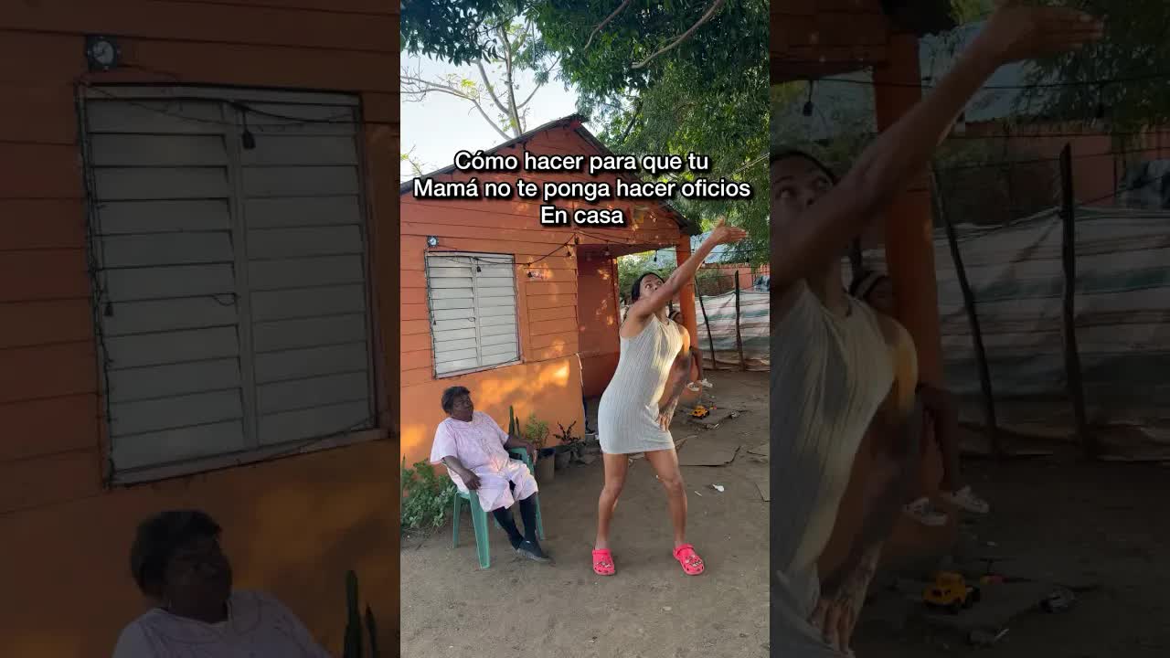 Cómo evitar que tu mamá te dé oficios