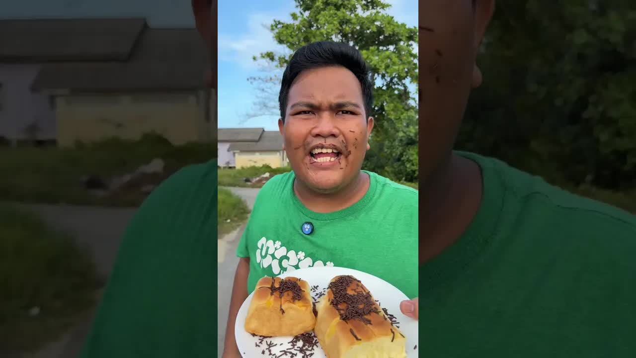 Siapa Makan Roti Coklat Aku?