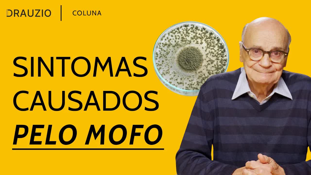 Como o mofo afeta a saúde?