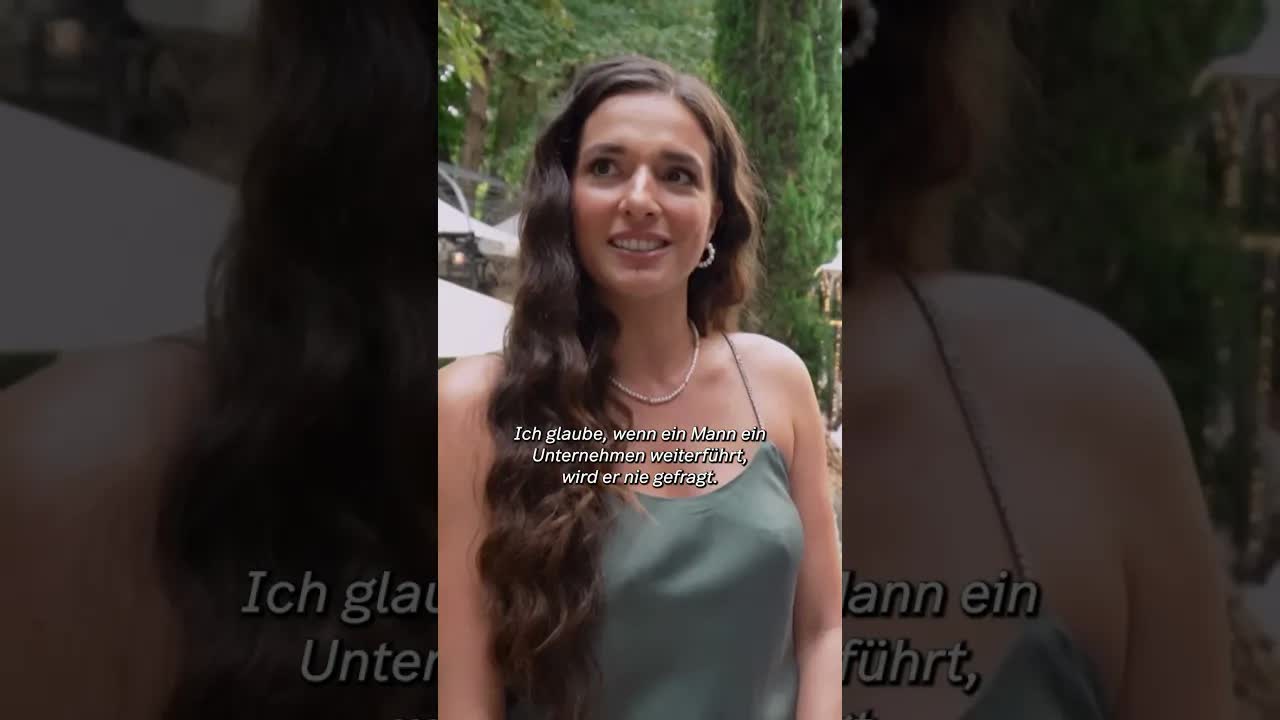 Nach der Trennung: Sally führt ihr Business weiter