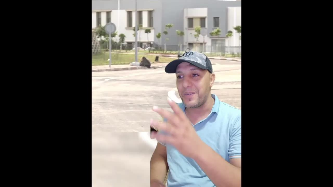 الجزائر تصنع سيارة سباق بموتور قطع الخشب