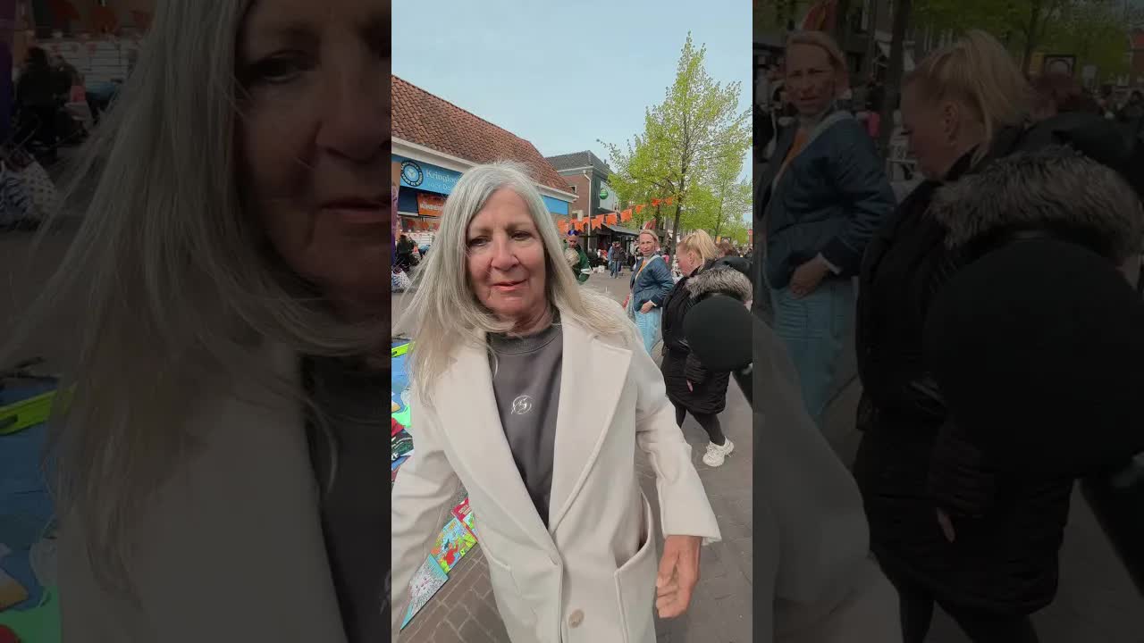 Wat zou je tegen de koning willen zeggen?