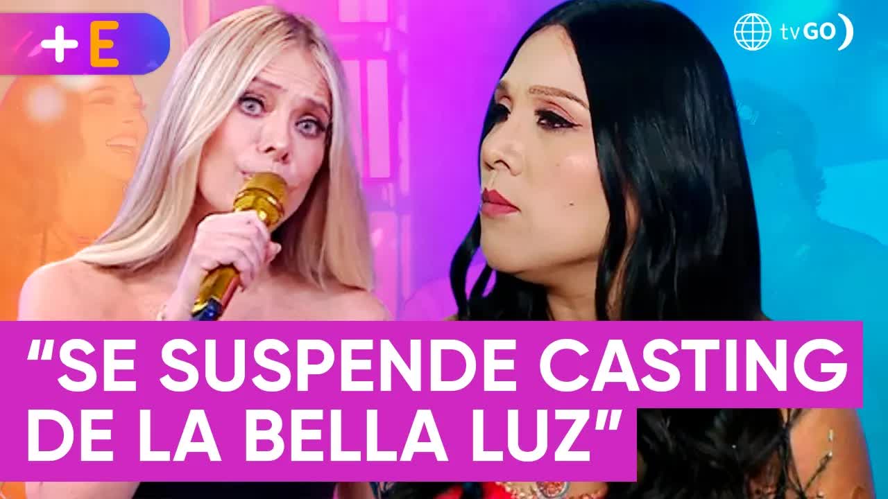 Cancelan casting por denuncia de acoso en La Bella Luz