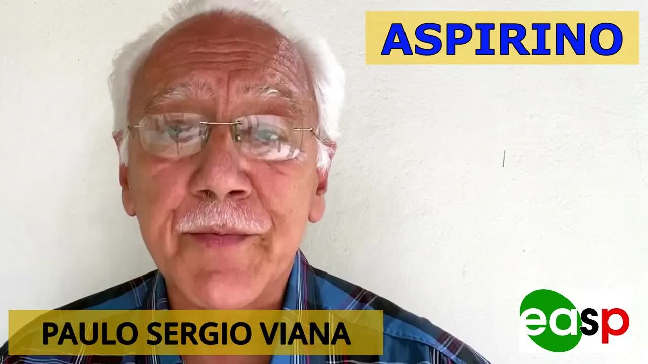 La Historio de Aspirino en Du Minutoj
