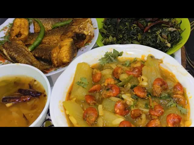 বাঙালির প্রিয় চার রকম স্পেশাল রান্না