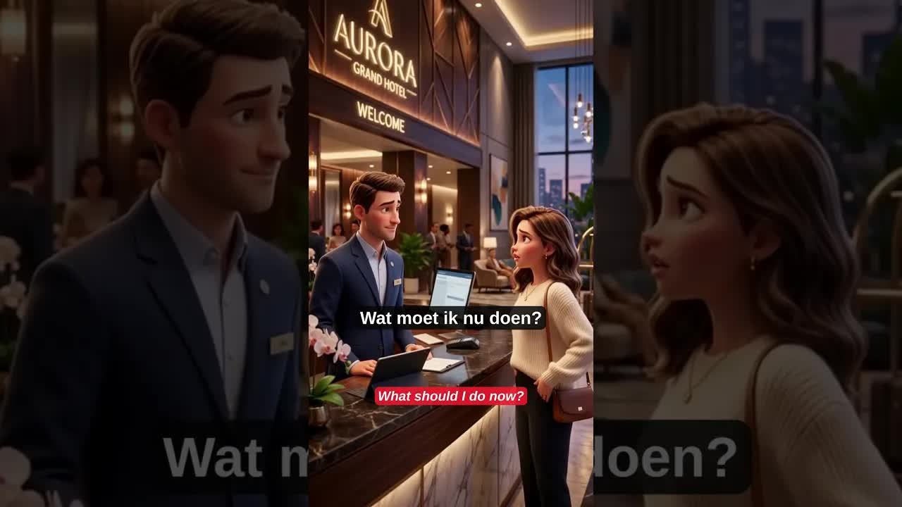 Ik kan mijn hotelsleutel niet vinden