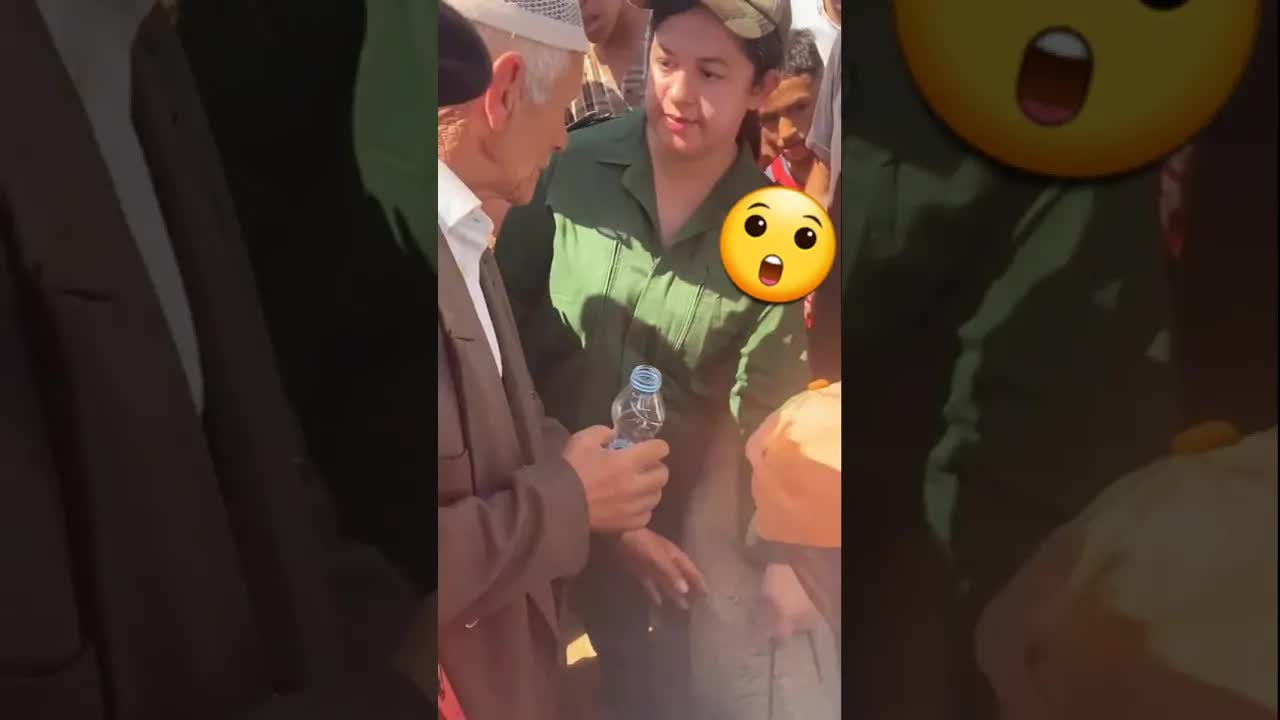زيارة سوق شعبي في المغرب