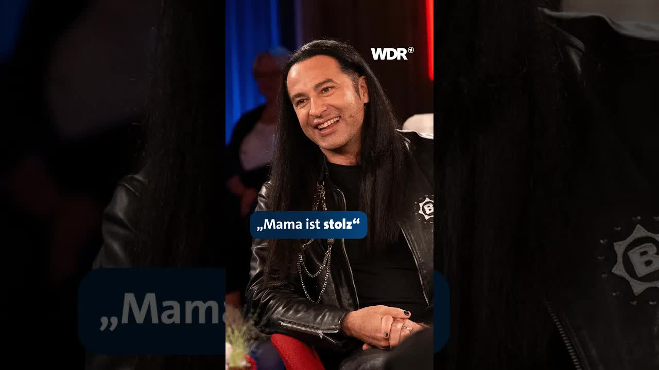 Bülent Ceylans stolze Mutter will ihn erkennen