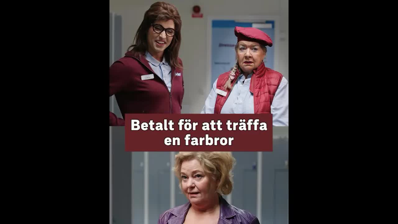 Terese undersöker en mystisk löneutbetalning