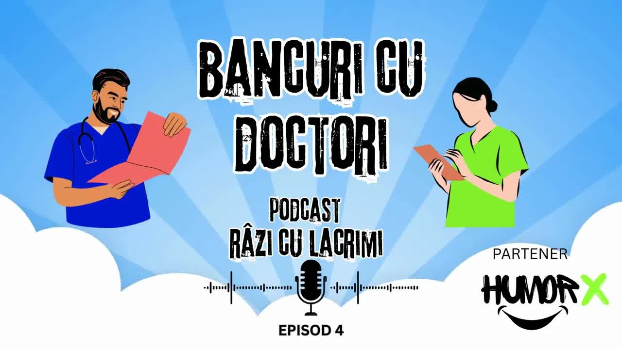 Bancuri amuzante cu doctori și pacienți