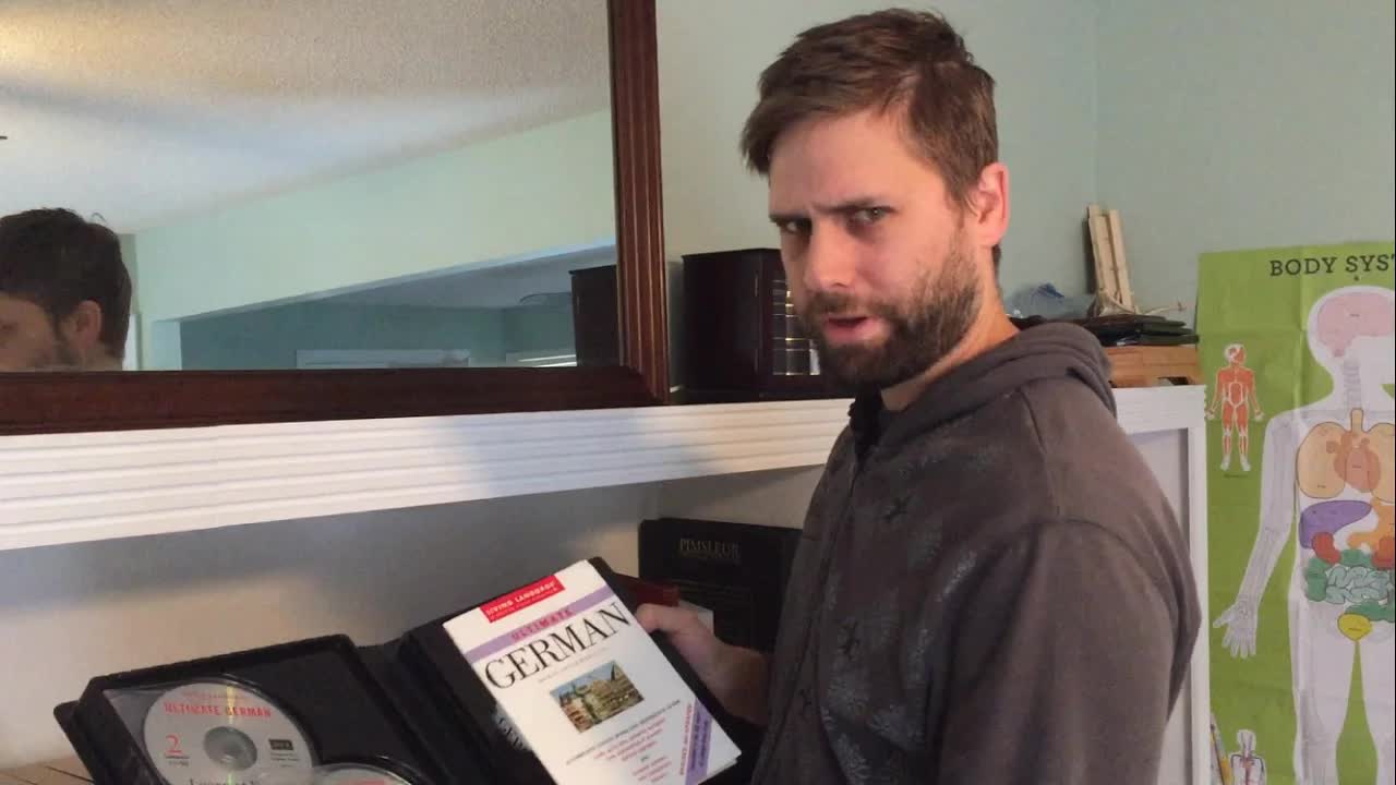 Miaj Lastaj Lingvo-Lernolibroj