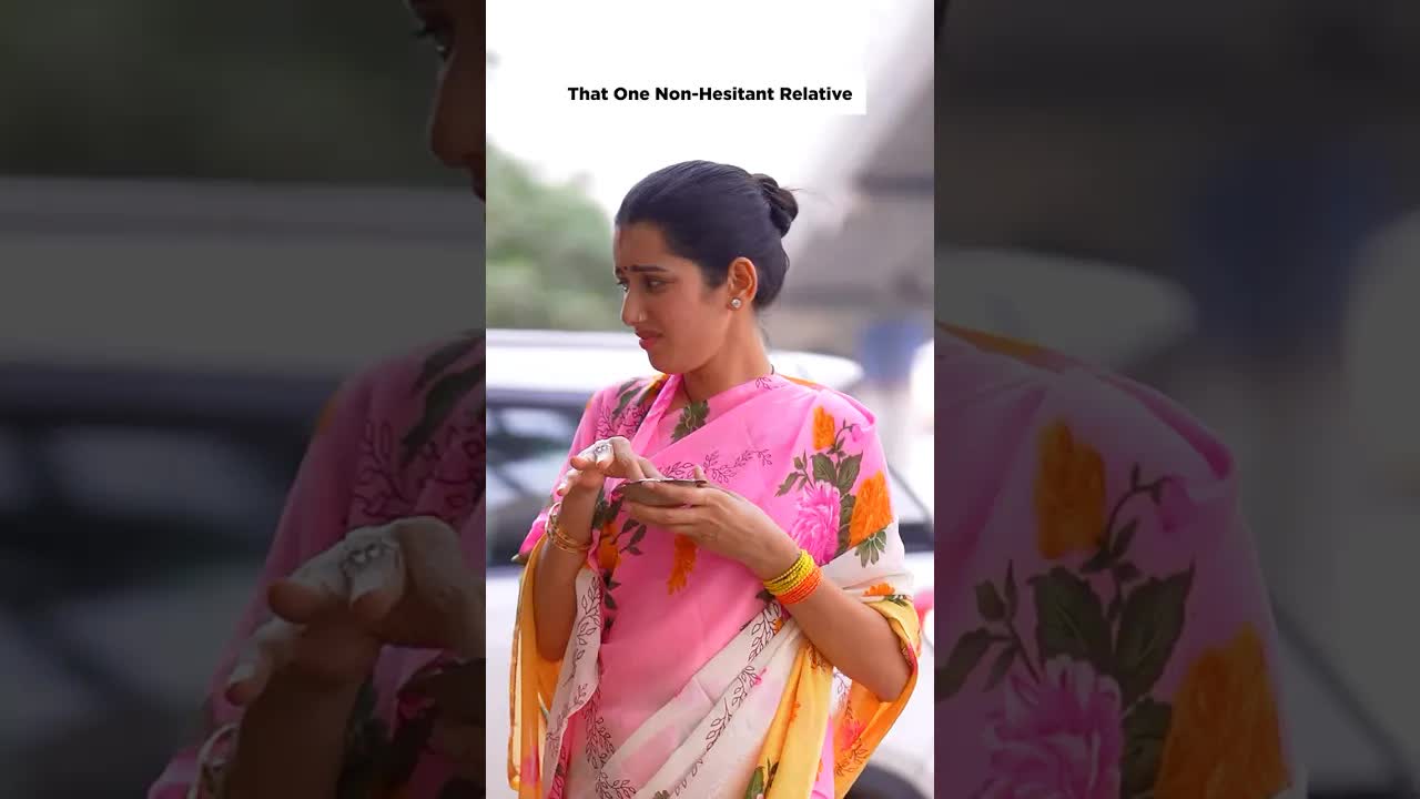 बहु और अम्मा का मज़ाकिया झगड़ा