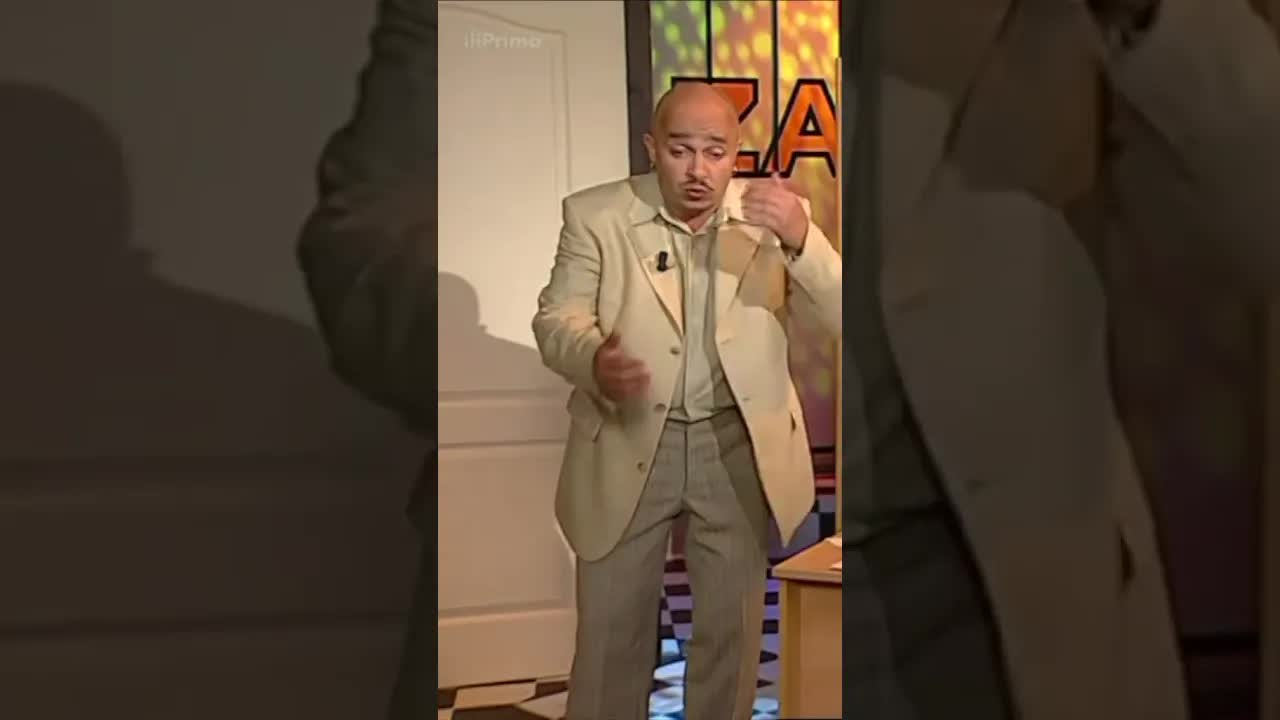 Psycholožka v parku: Vtipný stand-up