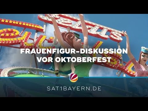 Oktoberfest-Streit um Zensur der Figuren