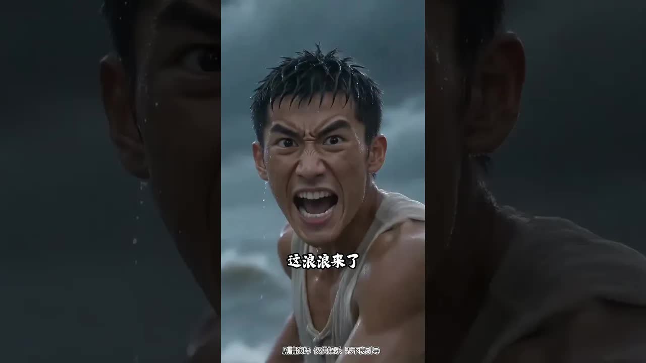 凡人行善感动地藏菩萨