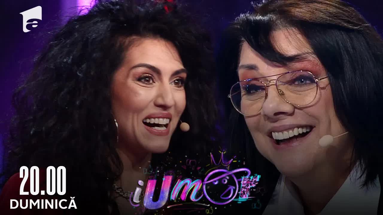 Doinița Oancea rostește un mesaj emoționant pentru Carmen Tănase
