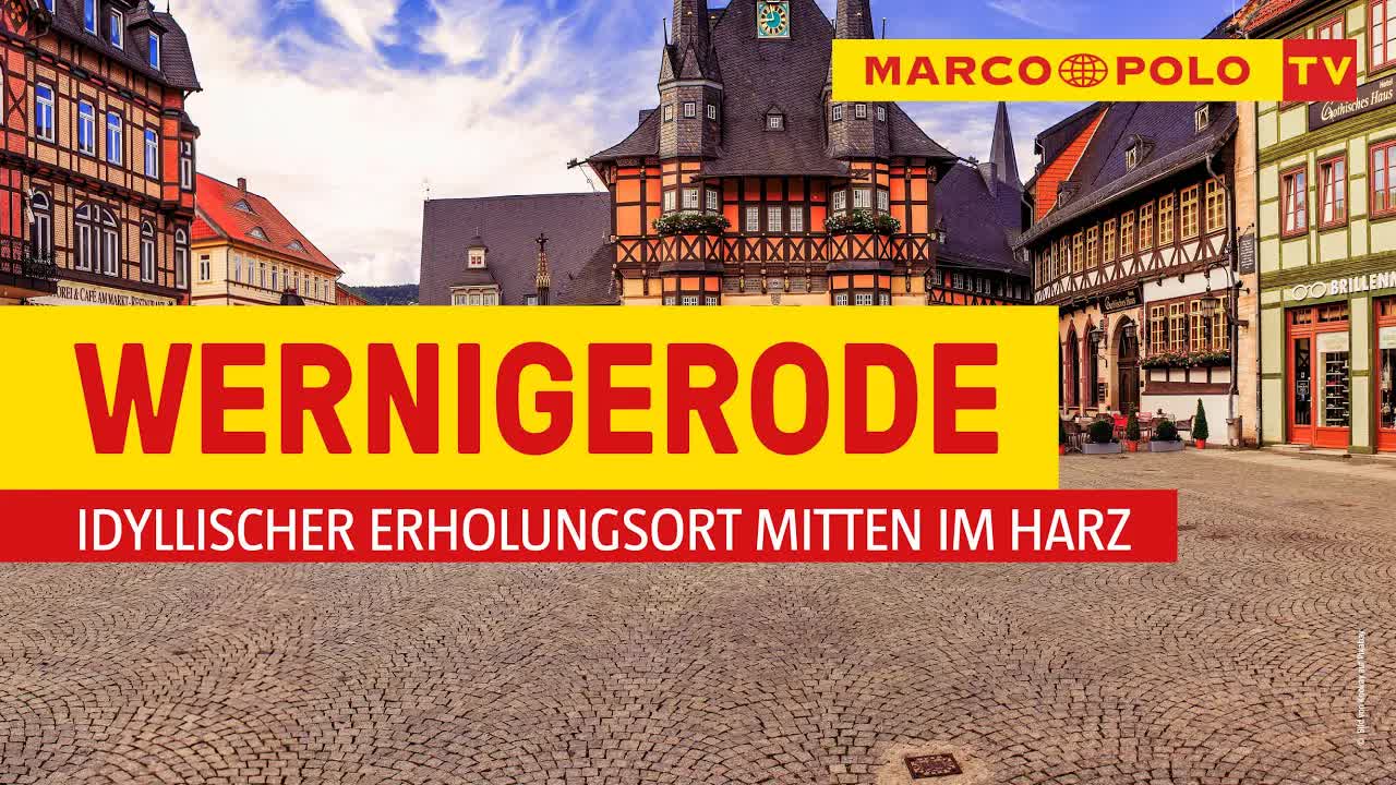 Wernigerode: Mittelalter und Schloss im Harz