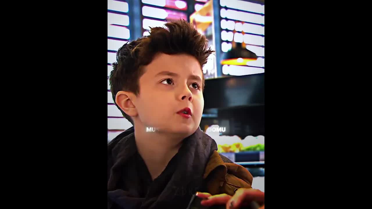 Kacper zapomina o jedzeniu w Rodzince