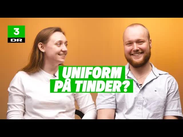 Ronja og Alexander om værnepligt og fordomme