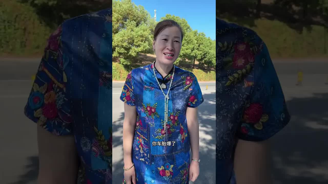 女兵智斗人贩子保护女孩