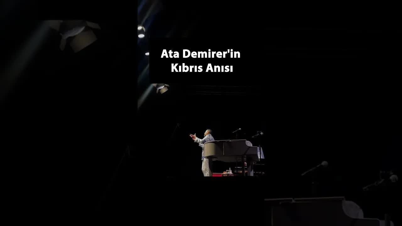 Ata Demirer'in Araba Anısı ve Şaka