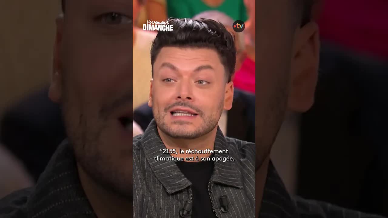 Kev Adams raconte une blague sur Michel Drucker
