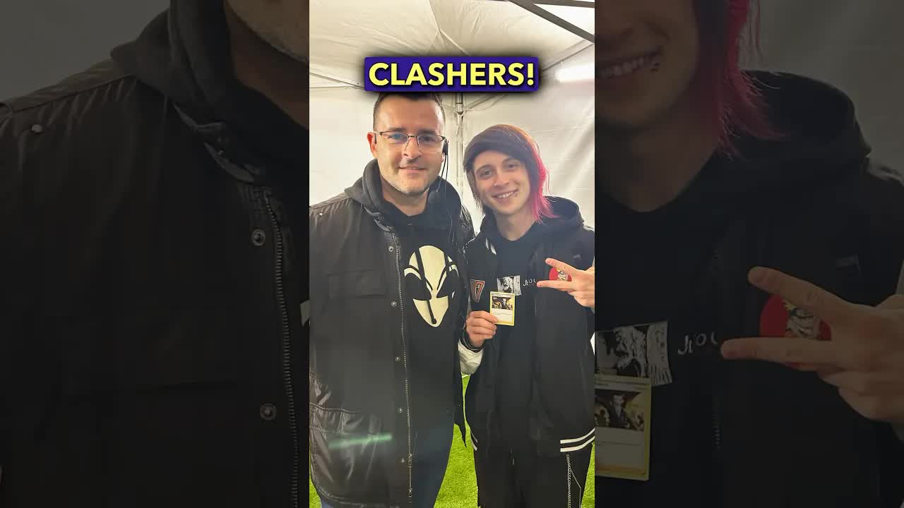 Защо се срещнах със Слави от The Clashers?