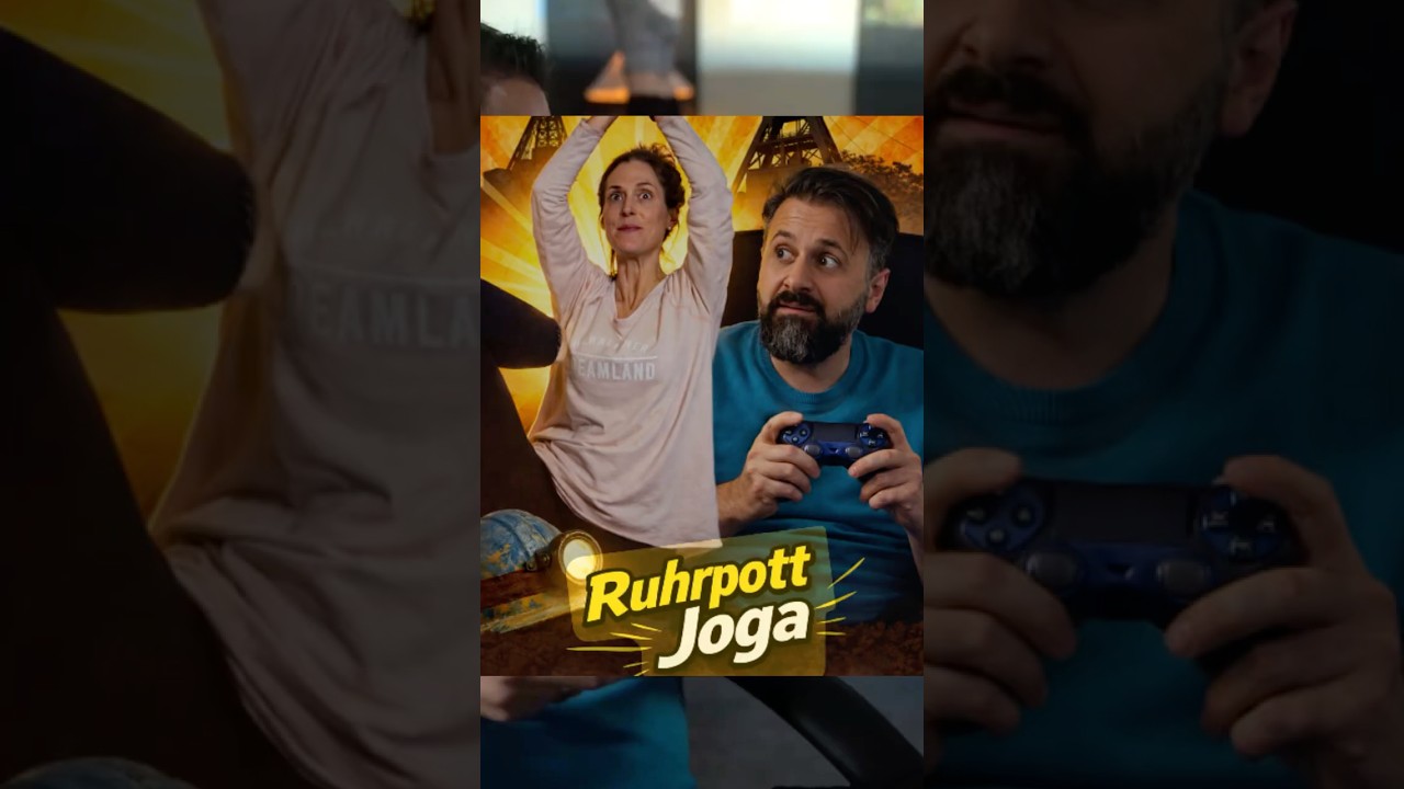 Ruhrpott Yoga: Lustige Sketche