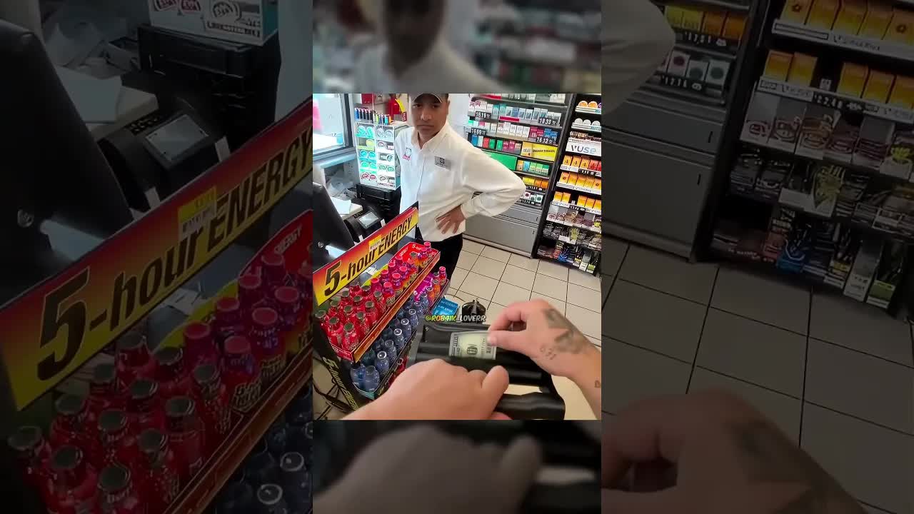 FBI-Agent trifft Mann mit Gelddruckmaschine