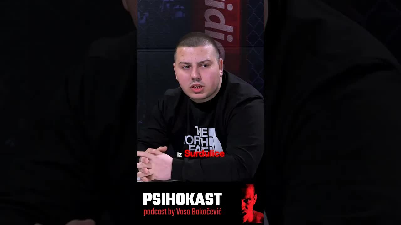 Kako se Duka “spremio” za meč sa Markom
