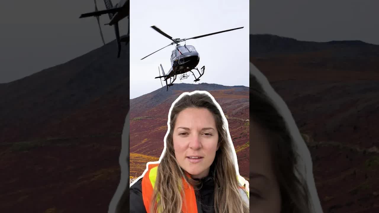 Visite du projet minier Casino au Yukon