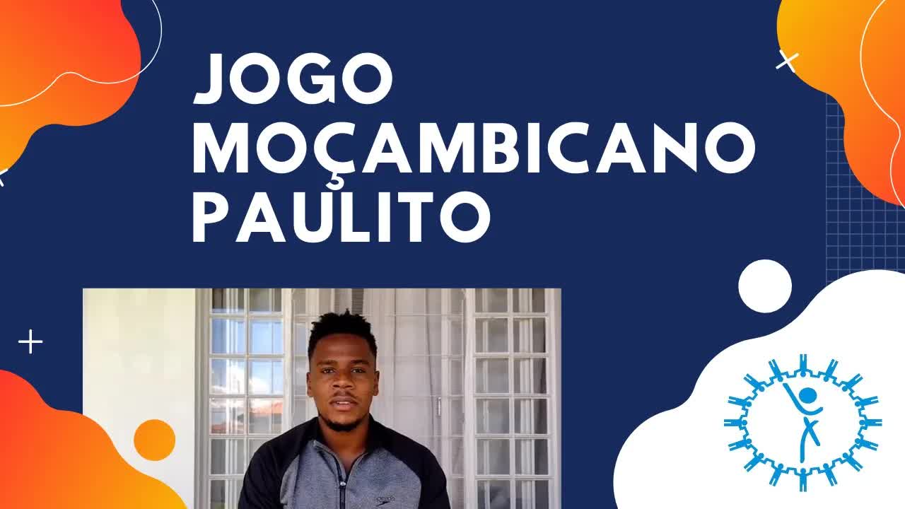 Como jogar o jogo moçambicano Paulito