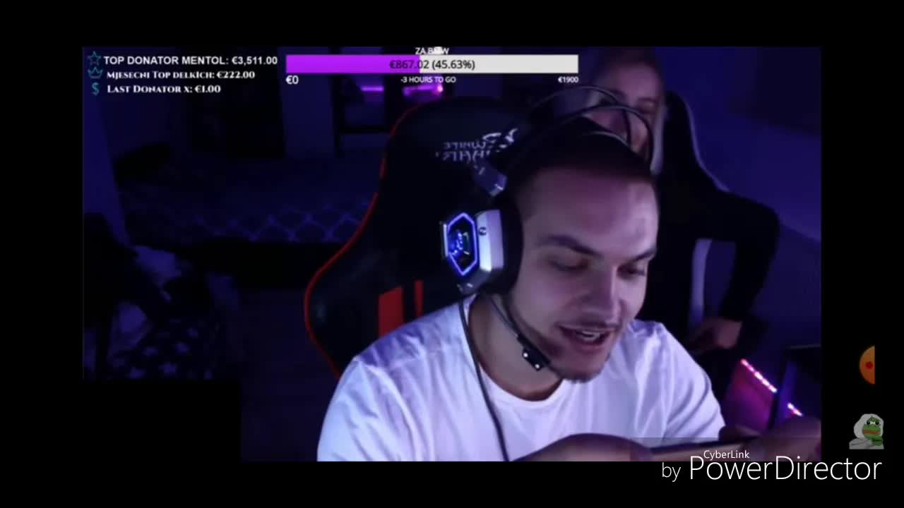 Da li je Omco stvarno prebijen ili prank