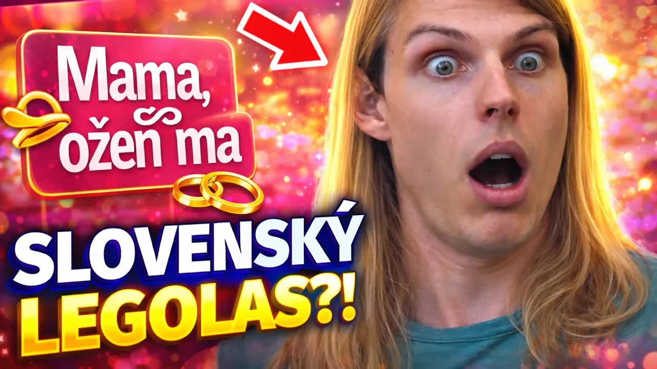 Návrat reality show Mama ožeň ma: Slovenský Legolas a úspech premiéry