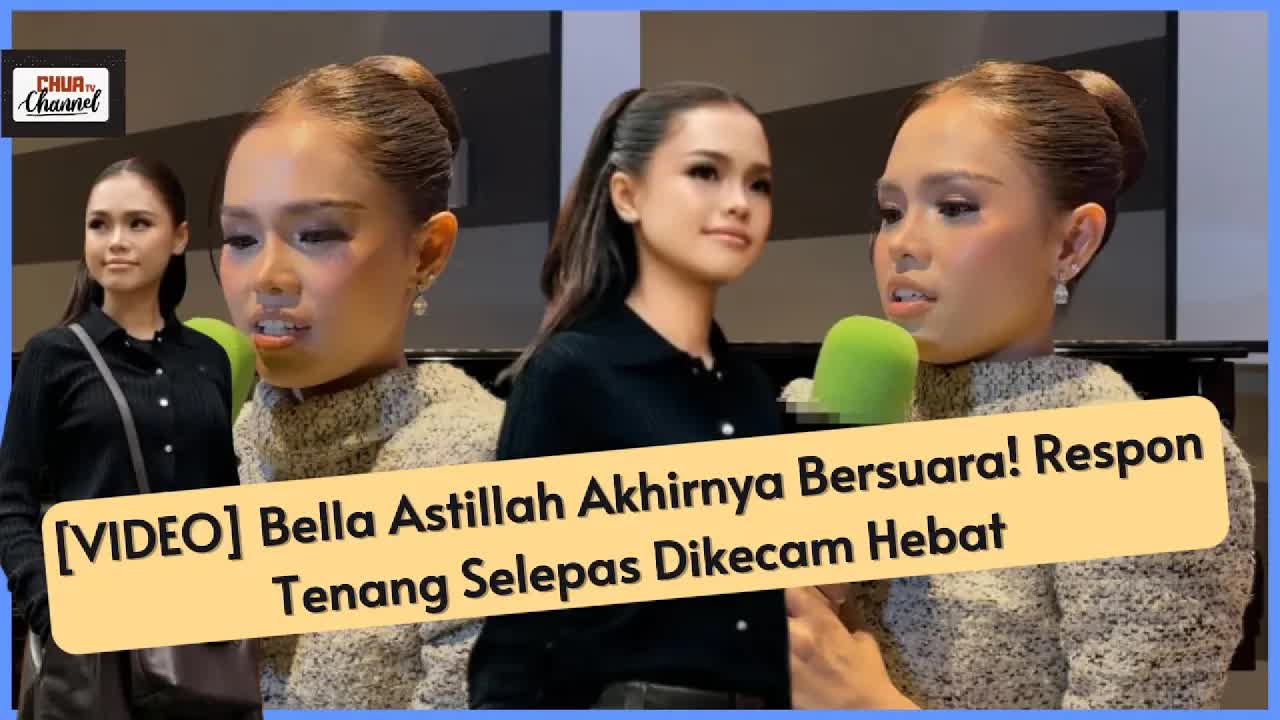 Bella Astillah Respon Tenang Soal Video Prank & Kritik Netizen