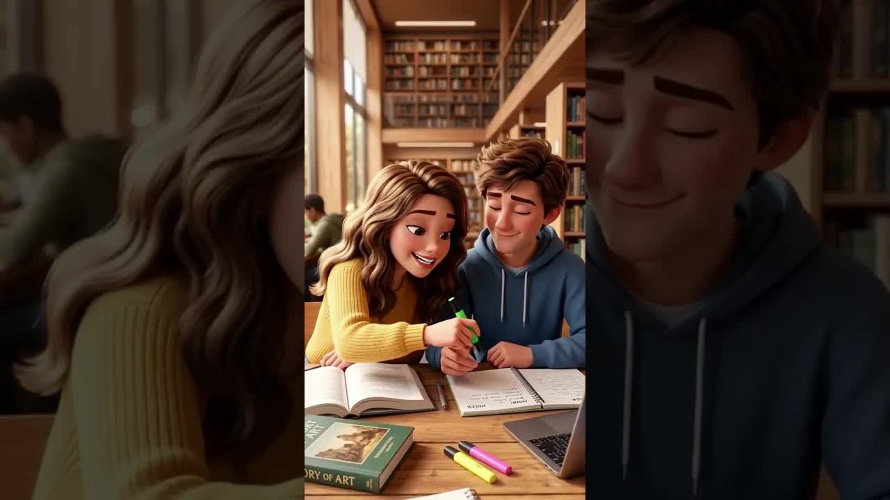 Samen leren voor een geschiedenistoets