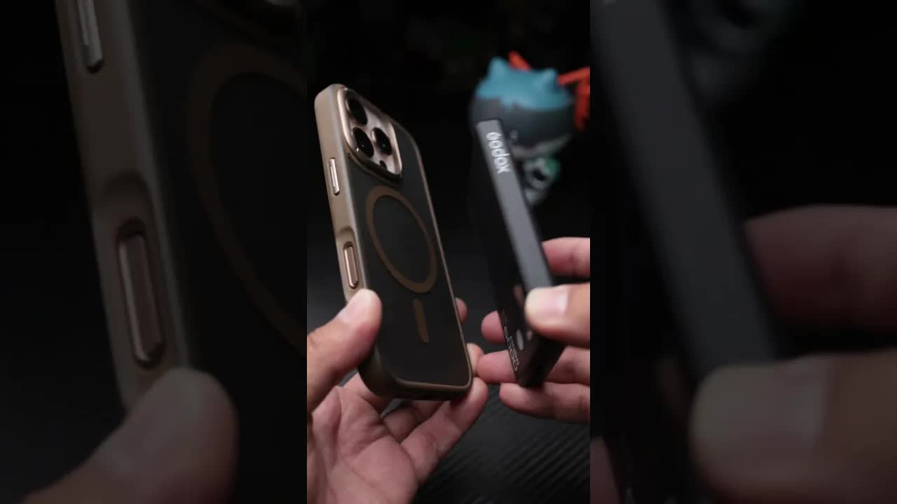 神偶AMA Marlow RGB燈兼行動電源評測