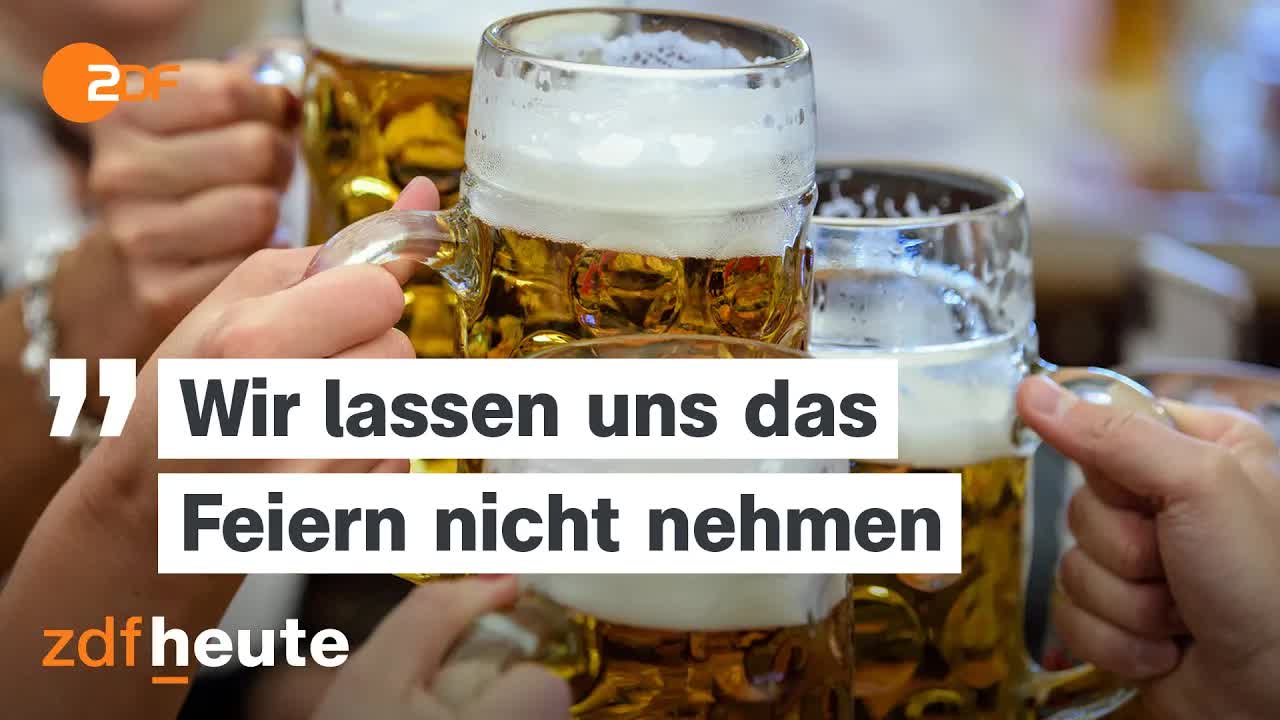 Oktoberfest in München: Sicherheit im Fokus