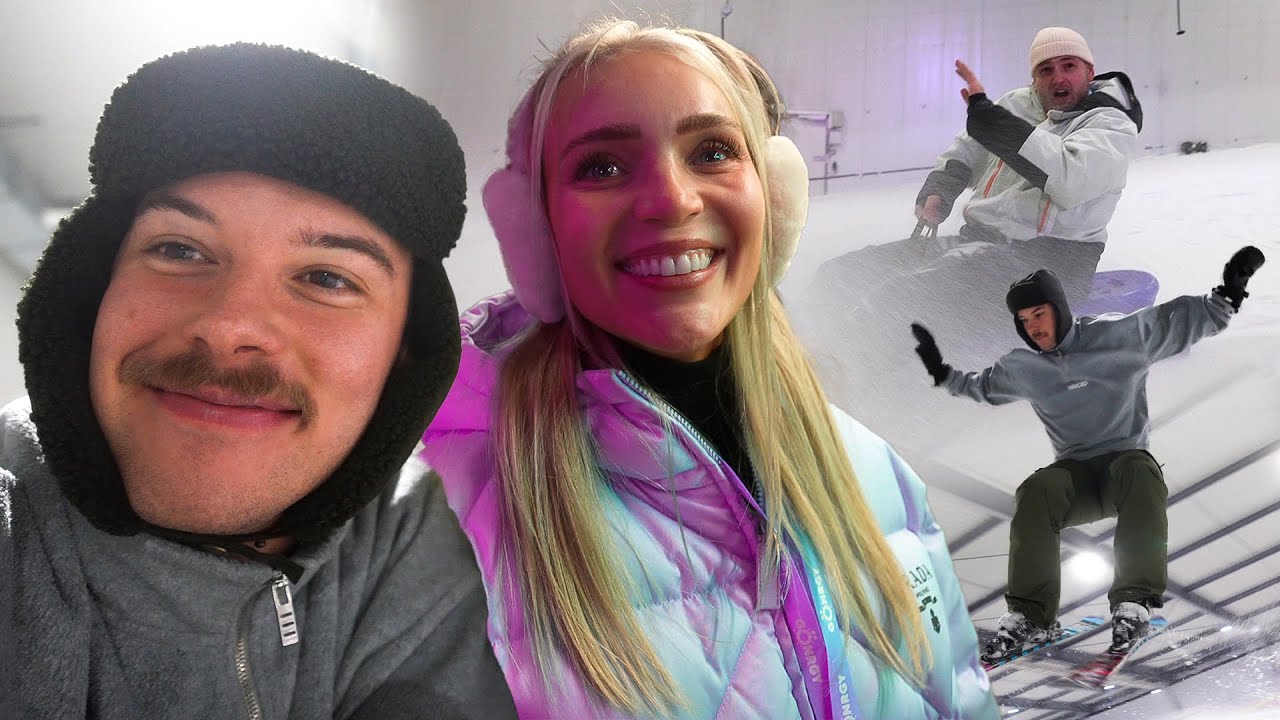 Ad und Nicki beim Monte Event