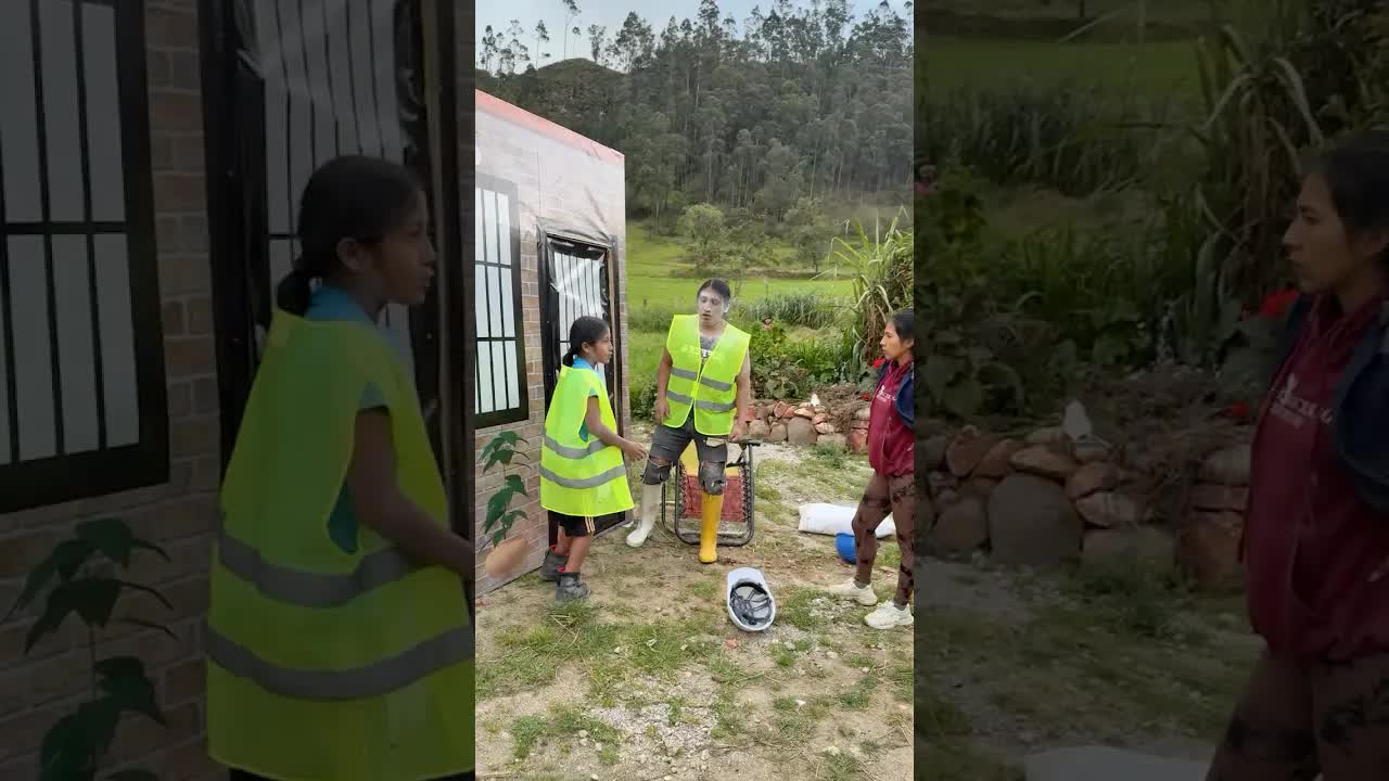 La jefa no nos pagó y le pasó esto