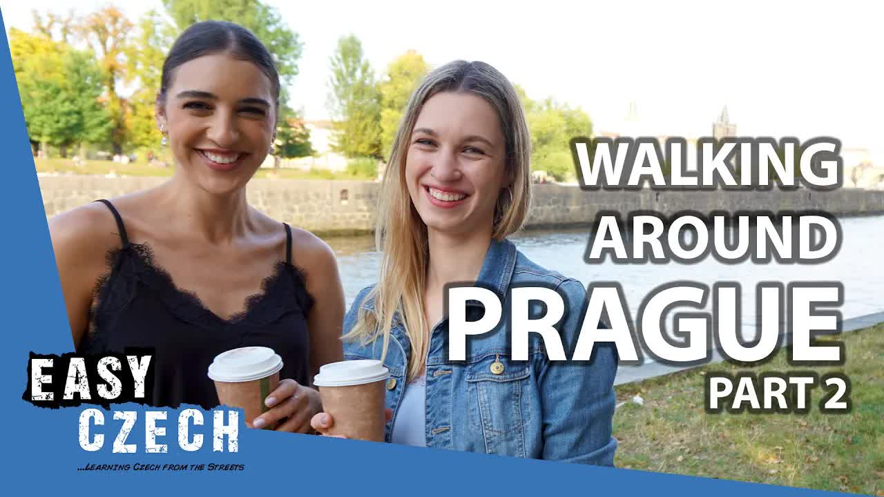 Pomalá procházka Prahou: Karlův most a Petřín