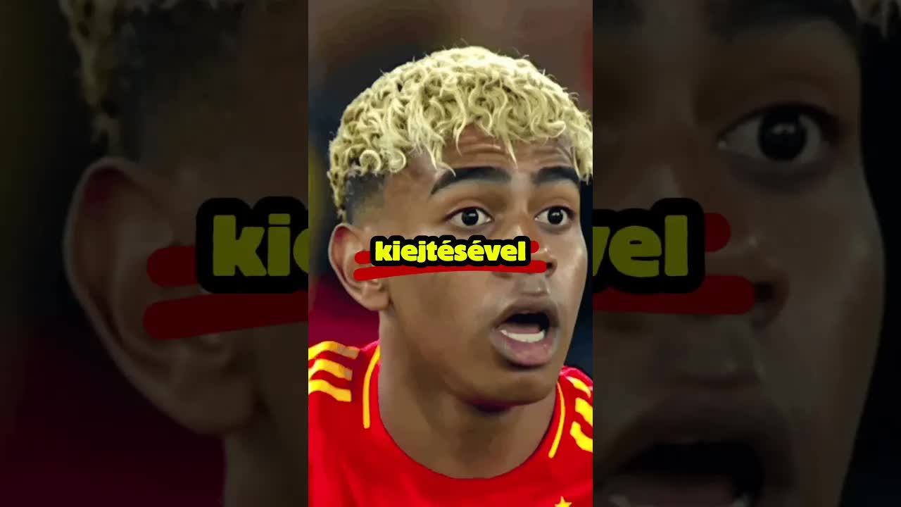 Lamine és Messi: VB-döntő előtt