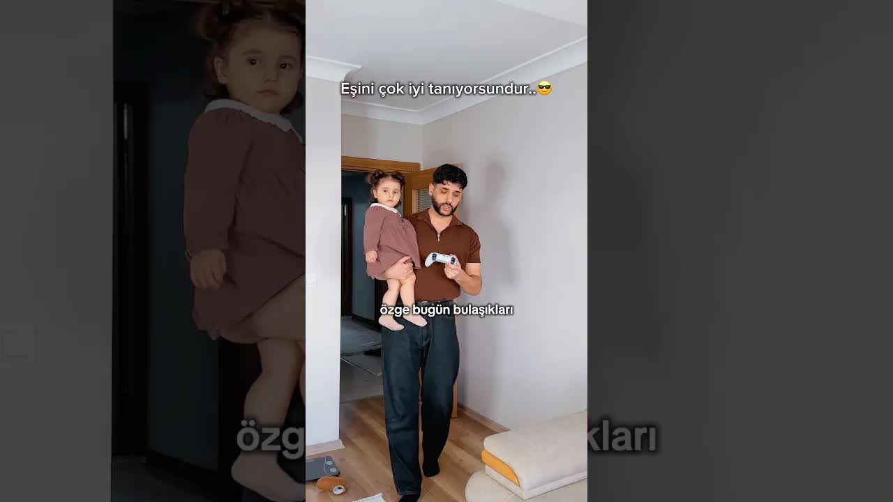 Özge'ye Bulaşık Yıkattırma Taktikleri