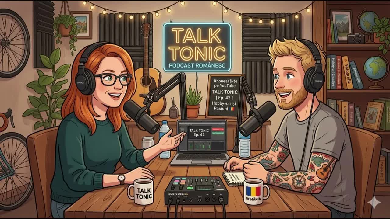 Hobby-uri și Timp Liber: Conversație în Română