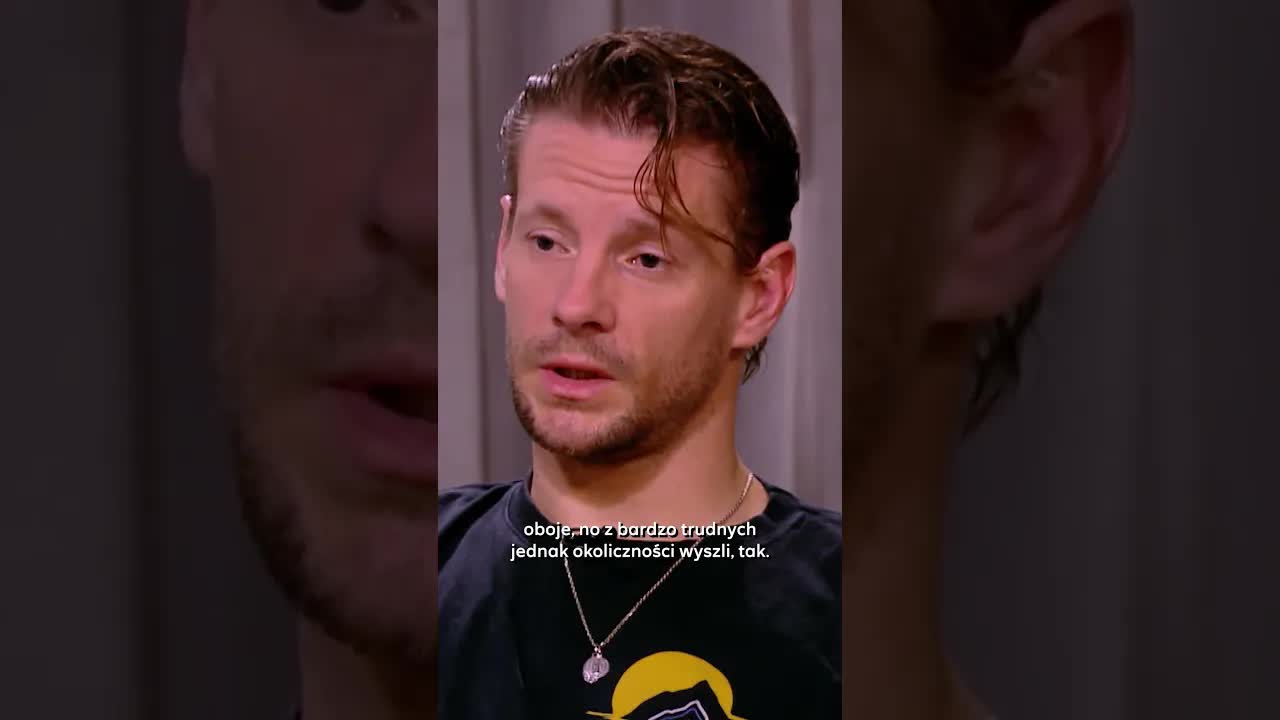 Osobiste wyznanie Sebastiana Fabijańskiego o rodzinie