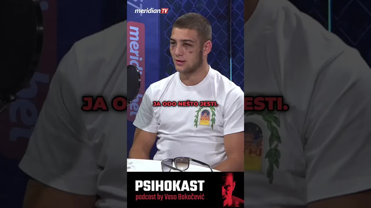 Pica i palačinka posle borbe u Budvi