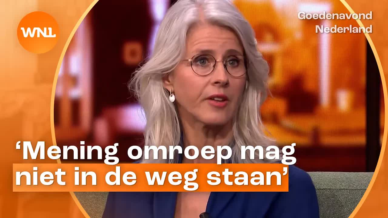 Mona Keijzer pleit voor deelname Eurovisiesongfestival