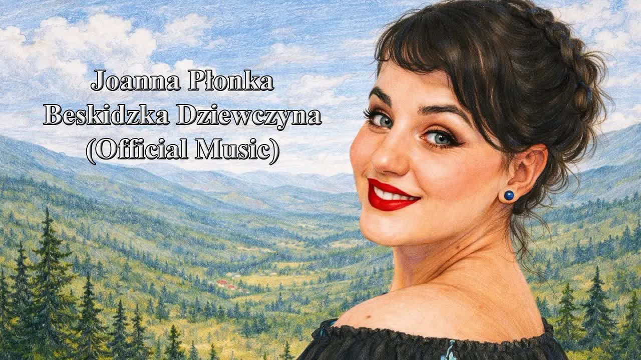 Beskidzka Dziewczyna - Joanna Płonka