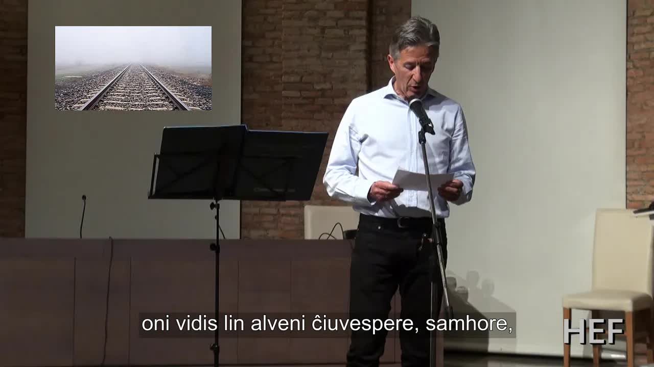 Oni supozis: Mikronovelo pri malapero